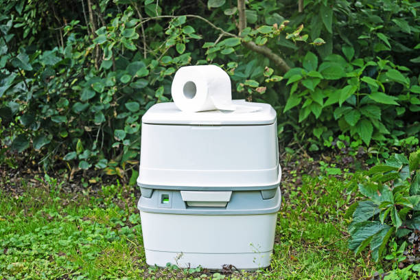 Best Porta potty rental near me  in Nitro, WV